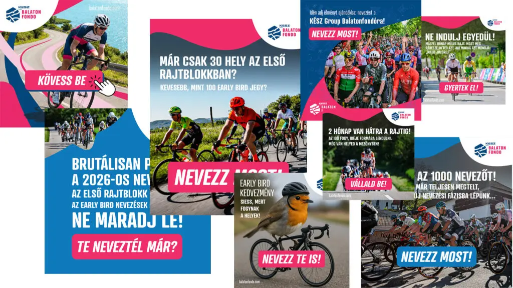 KÉSZ Group Balatonfondo 2026